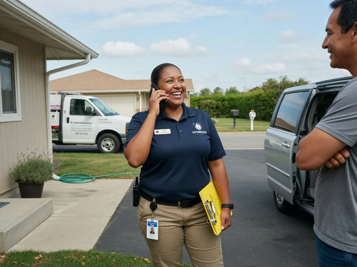 Pest Control Beech Grove, AR FAQs